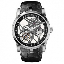 Excalibur Skeleton Flying Tourbillon 42mm