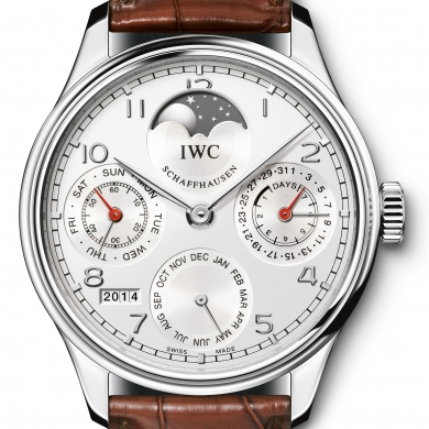 IWC Portugieser Perpetual Calendar 5023 Limited Edition 500 IW502308