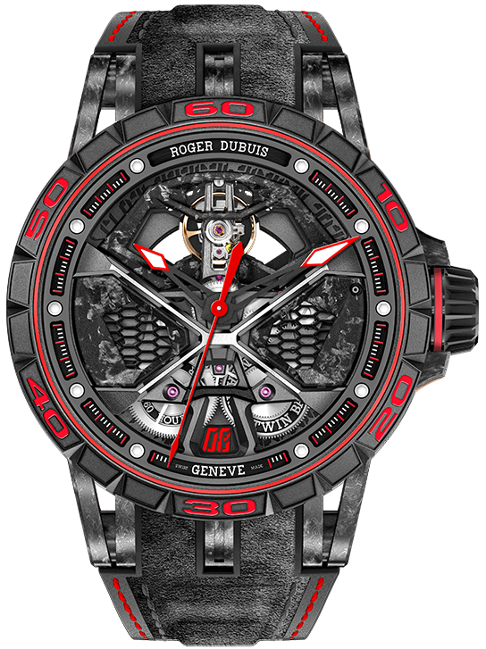 Roger Dubuis Excalibur Spider Huracan Performante RDDBEX0784