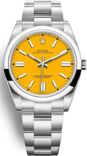 Rolex Oyster Perpetual 41mm 124300-0004