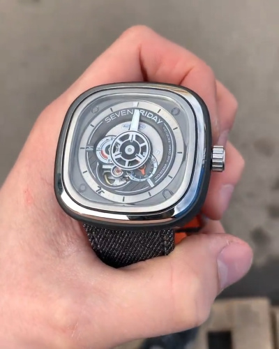 SEVENFRIDAY P1C/02 Industrial