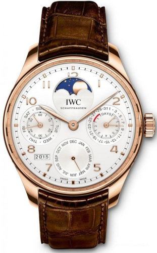 IWC Portugieser Perpetual Calendar IW503302