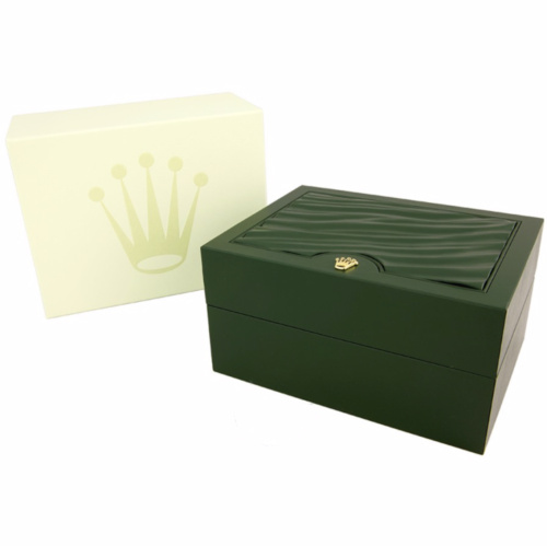 Rolex Oyster Perpetual 36mm 126000-0007